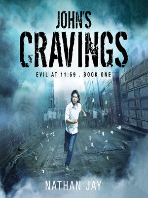 John's Cravings - Audiobook